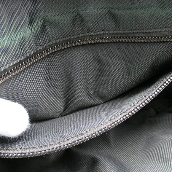 Gucci GG Plus Shoulder Bag Canvas Brown - Picture 6 of 10